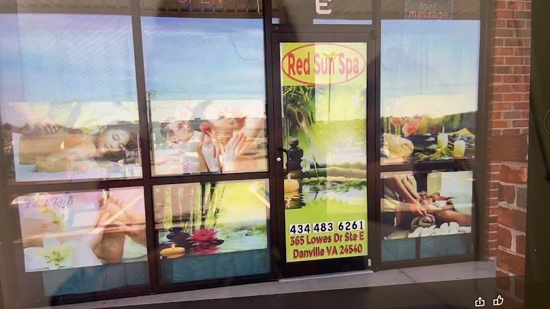 Red Sun Massage Spa, massage spa in Danville, VA, photo 1 of 5